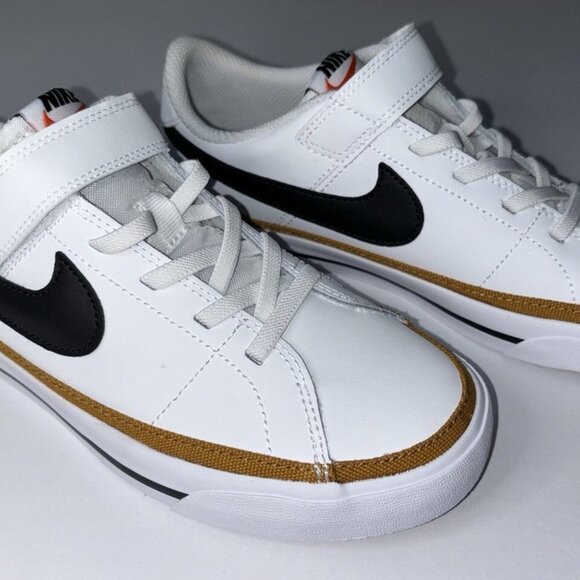 New. Nike Court Legacy little kids size 13 - Picture 3 of 7